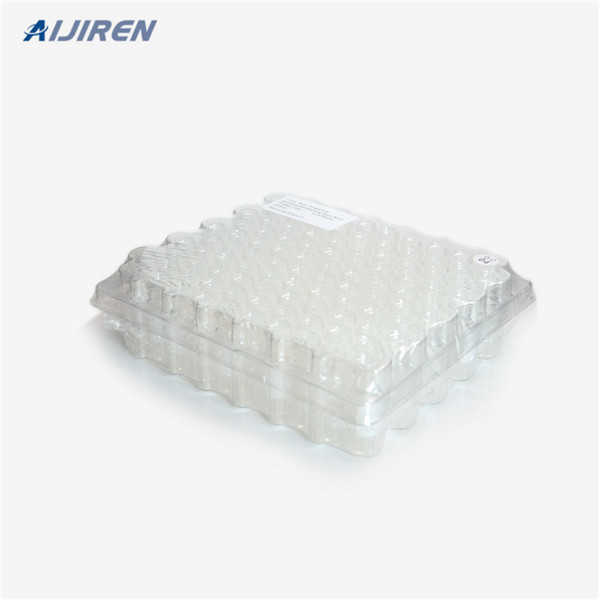Certified screw neck 2 ml lab vials manufacturer Aijiren